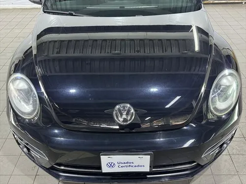 Volkswagen Beetle 2019