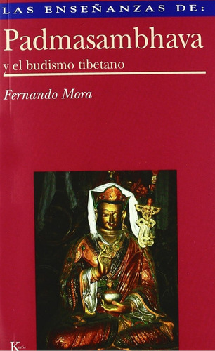 Libro Padmasambhava - Mora, Fernando