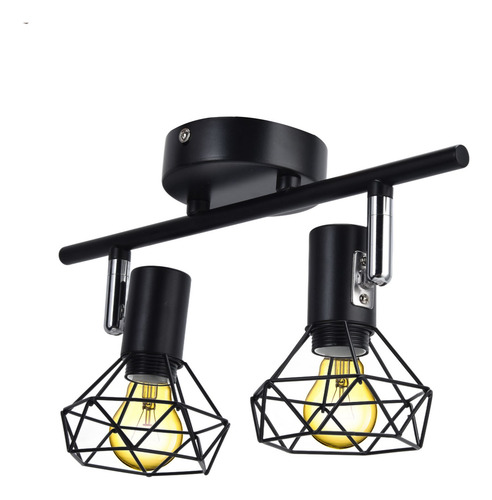 Base De Techo Holder E14 Hueca De Doble Extremo Ajustable