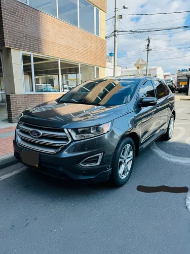Ford Edge 2.0 Titanium