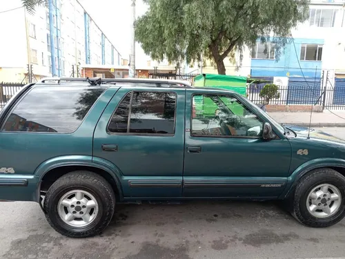 Chevrolet Blazer 4.3 Ii Serie