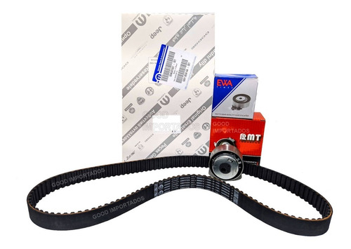 Kit Correa  Tensor Distribución Fiat Palio 326 1.4 8v Evo