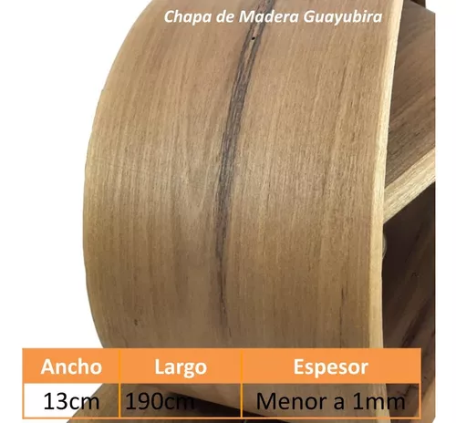 Klueber-Gebira Marco de madera Vitoria 30x45 cm - chapa verdadera