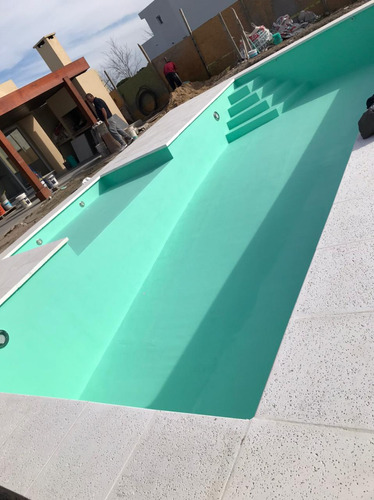 Piscina De Hormigón 7x3