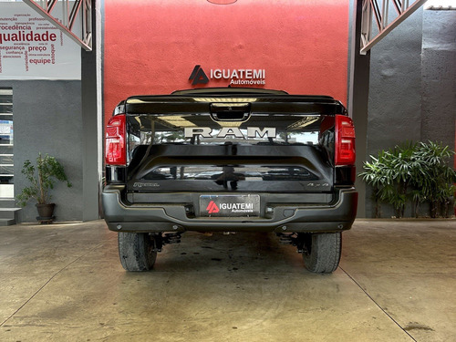 RAM Rampage 2.0 TURBO DIESEL REBEL 4X4 AUTOMÁTICO