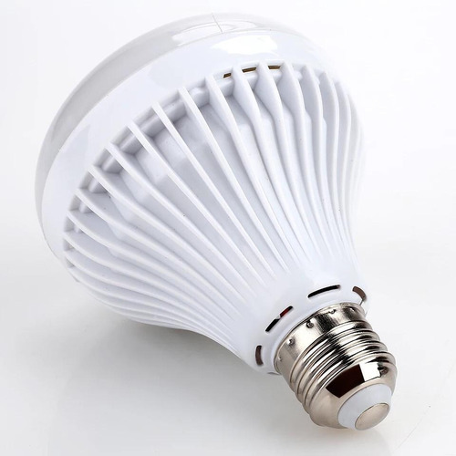 Imagen 3 de 9 de Ampolletas Led Con Parlante Bluetooth Rgb + Control Tik Tok