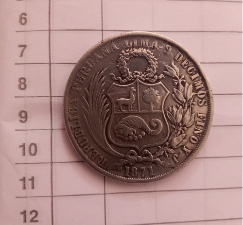 Moneda Peruana 