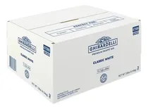 Comprar Ghirardelli Polvo Para Frappe White Chocolate  4.54kg