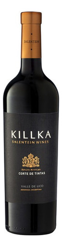 Vino Killka Red Blend 750ml Salentein