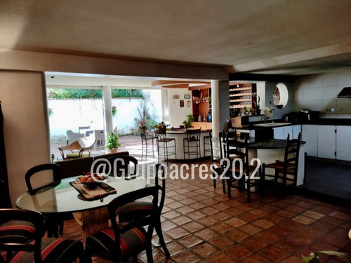 Imagen 7 de 30 de Acres 20.2 Vende Town House En Caracas Macaracuay Colinas De La California, Mun. Sucre Rz..