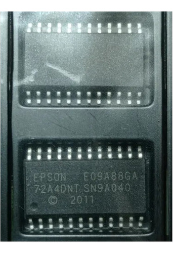 Integrado Ic E09a88ga Para Epson