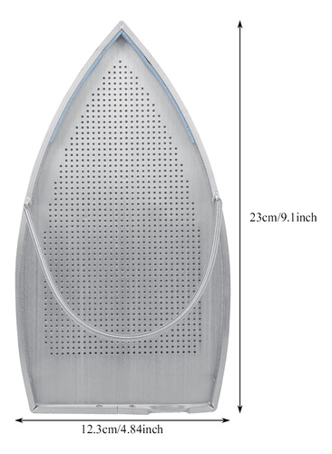 Funda Para Zapatos De Planchado, Protector De Placa De Hierr
