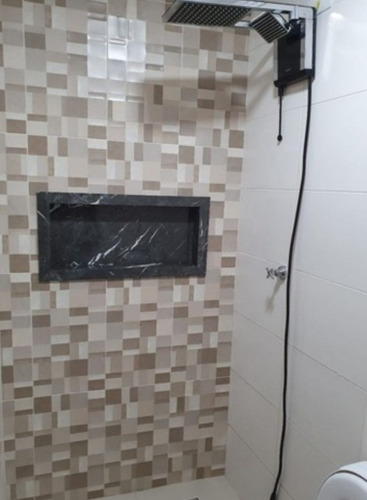 Imagem 8 de 11 de Sobrado 2 Quartos Santo André - Sp - Parque Jaçatuba - V4517