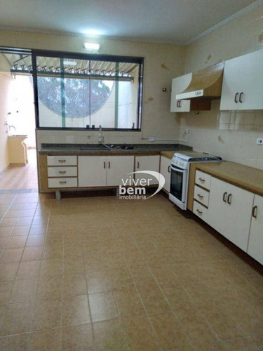 Imagem 1 de 20 de Sobrado Com 3 Dormitórios À Venda Por R$ 850.000,00 - Jardim Textil - São Paulo/sp - So0559
