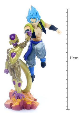 Figure Dragon Ball Super: Broly Dracap Re Birth