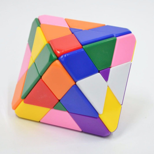 Cubo Rubik 4x4 Octahedron 