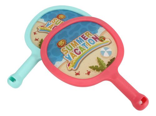 Juego De Bádminton Para Niños, Raquetas, Juguetes De Playa Y