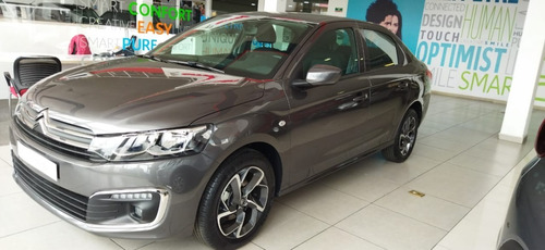 Imagen 1 de 14 de Citroën C-elysée Feel 1.6 Mecánico 2022
