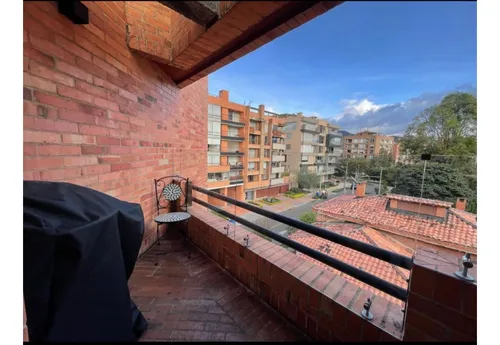 Vendo Santa Paula 200m2 3hab 4°piso Ext 2balcones Cbs 3parq