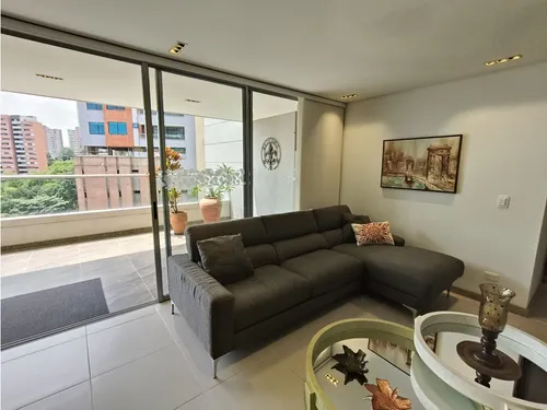 Arriendo Amoblado En Envigado Sector Loma Los Mesa