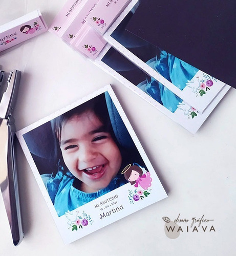 Imagen 8 de 10 de Fotoiman * 11 X 10cm + Laminado En Bolsita Y Etiqueta