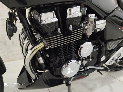 Imagem 3 de 15 de Honda Cbx 750 Four Sete Galo Em Perfeito Estado