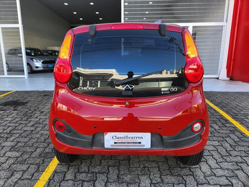 CAOA CHERY QQ 1.0 MPFI LOOK 12V FLEX 4P MANUAL