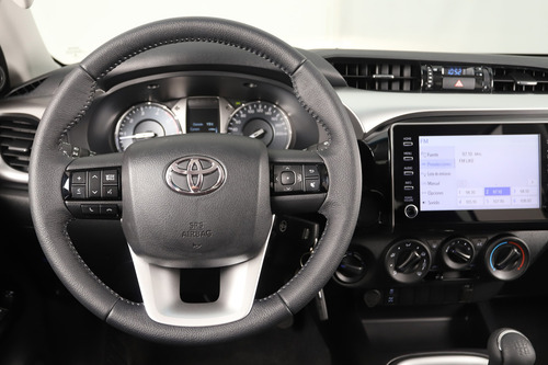 Toyota Hilux Pick-Up 2.8 Cd Sr 204Cv 4X4