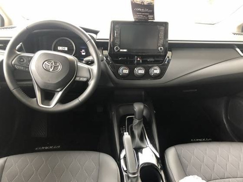 Toyota Corolla 2.0 Vvt-ie Flex Gli Direct Shift