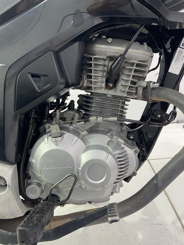Imagem 9 de 11 de Honda Cg 160 Fan Flex Flex Manual