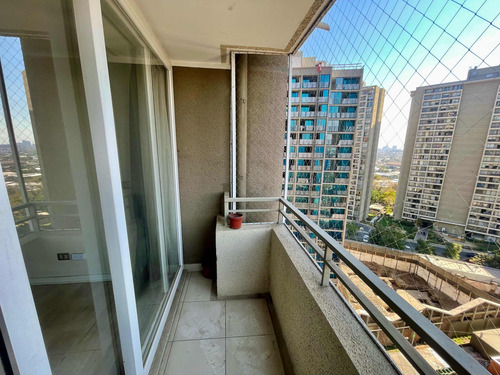 Dpto Como Nuevo, 2 D Y 2 B, 2 Bod + Estac, Metro Ñuble Norte
