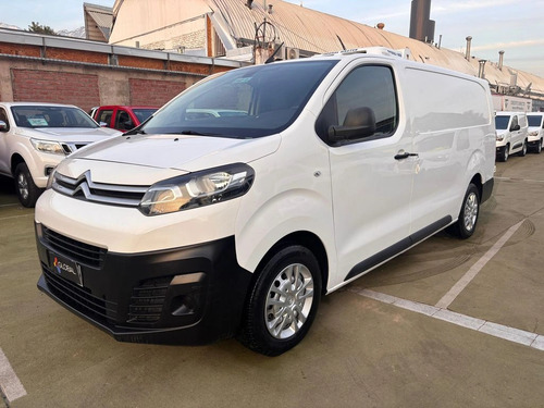 Citroen Jumpy 2020