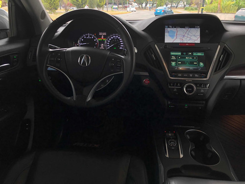 Imagen 5 de 15 de Acura Mdx 2016 3.5 Sh-awd At