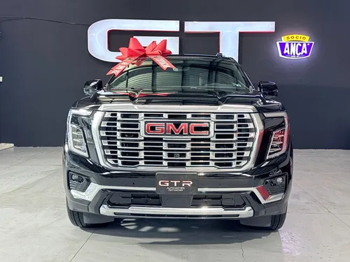 Gmc Yukon Denali Xl 2025