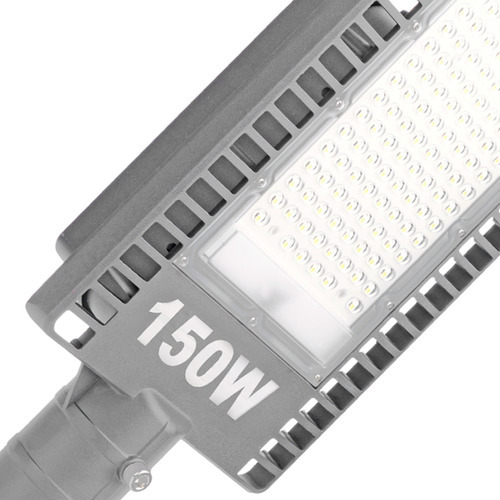 Luminária Pública Led 150w 5000k 24000lm Gl421 - G-light