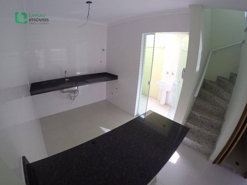 Village Residencial À Venda, Água Fria, São Paulo. - Vl0058