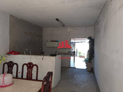 Imagem 4 de 20 de Casa Com 3 Dormitórios À Venda, 160 M² Por R$ 450.000 - Jardim Boer I - Americana/sp - Ca1924