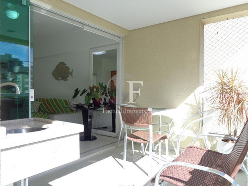 Apartamento Residencial À Venda, Enseada, Guarujá - Ap7571. - Ap7571