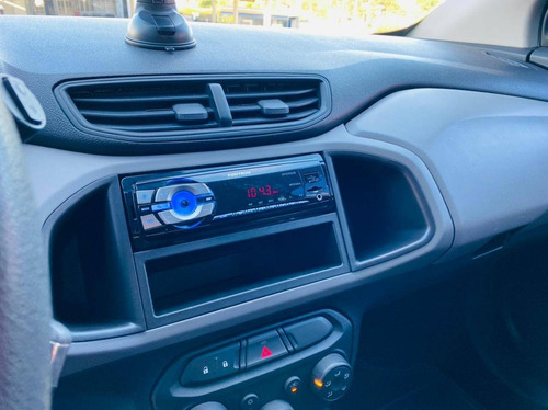 Imagem 13 de 15 de Chevrolet Onix 1.0 Mpfi Joy 8v Flex 4p Manual