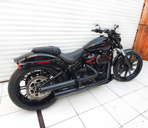 Imagem 5 de 8 de Harley Davidson Softail Breakout 114