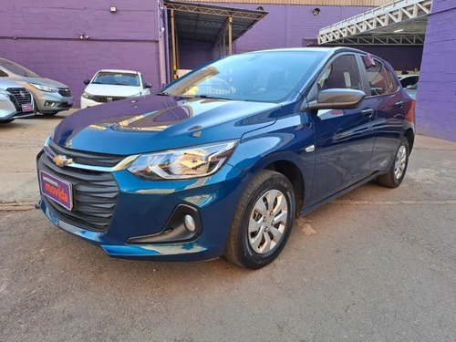 Chevrolet Onix 1.0