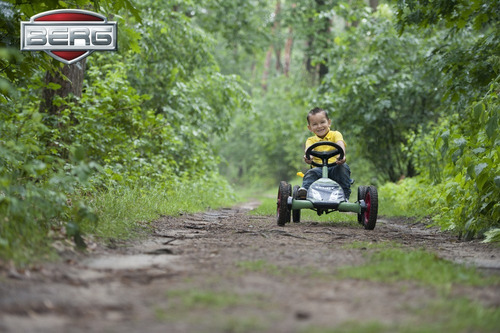 Go Kart A Pedales Buddy Fendt