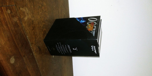 007 James Bond La Colección Definitiva Volumen 2 (Usado)