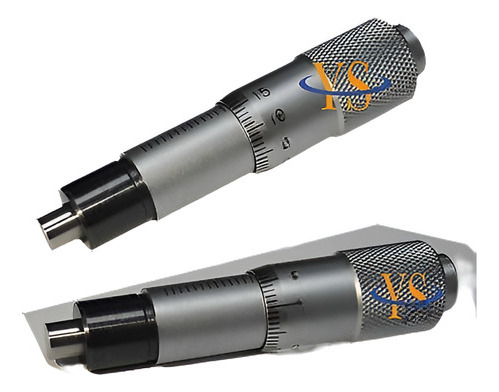 Nuevo 2pcs 0-13 Mm Herramienta De Medida De La Cabeza De Mic