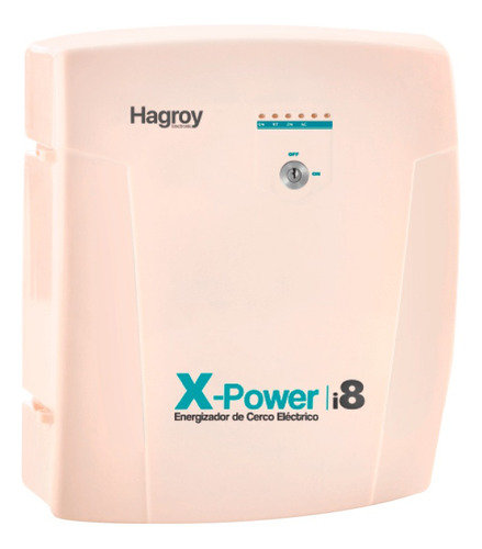 Electrificador Cerca Electrica Hagroy X-power I8 110v