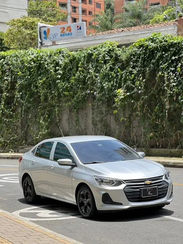 Chevrolet Onix 1.0t Lt At