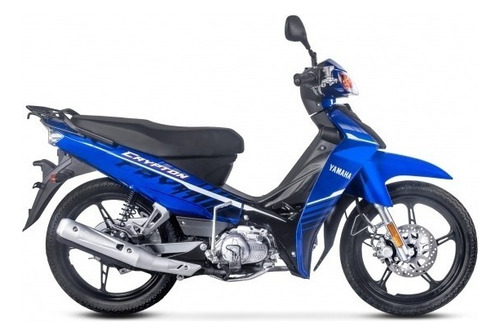 Imagen 3 de 6 de Tablero Completo Yamaha T105 Crypton W Standard