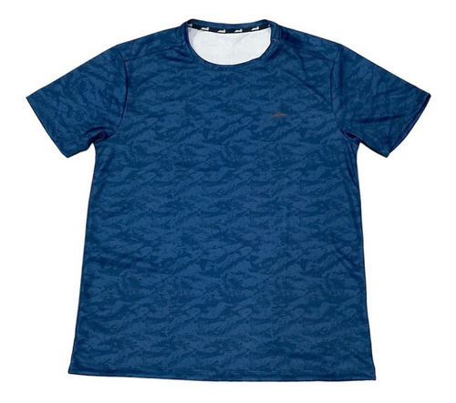 Imagen 3 de 8 de Remera Hombre Avia Original Running Entrenamiento Gym Olivos