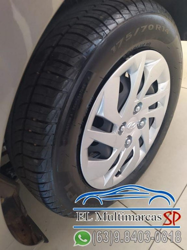 Imagem 9 de 10 de Hyundai Hb20 Sense 1.0 Flex 12v Mec.