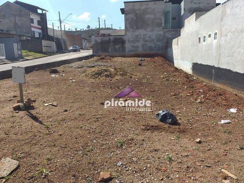 Imagem 5 de 9 de Terreno À Venda, 300 M² Por R$ 200.000,00 - Jardim Santa Júlia - São José Dos Campos/sp - Te1660